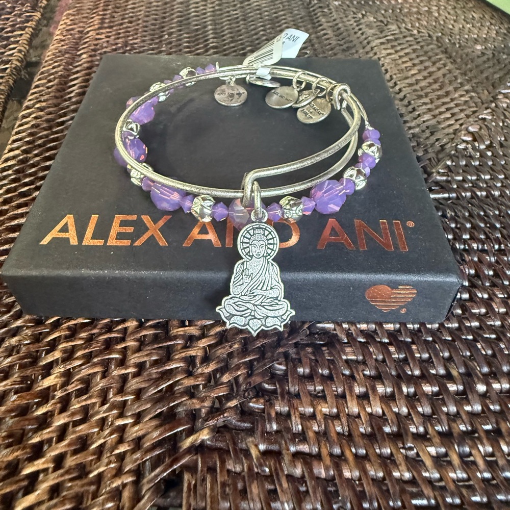 Alex and Ani bracelet